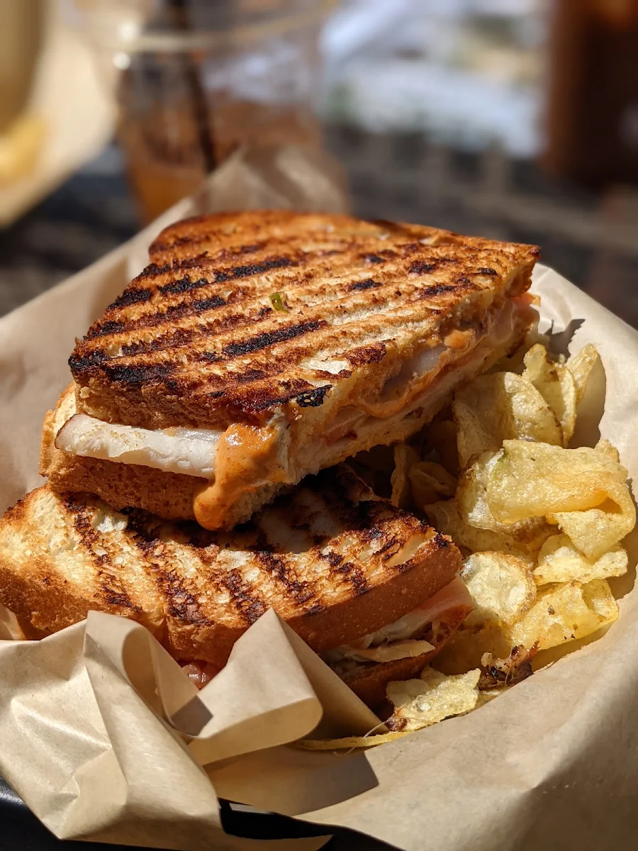 Grilled Cheese
