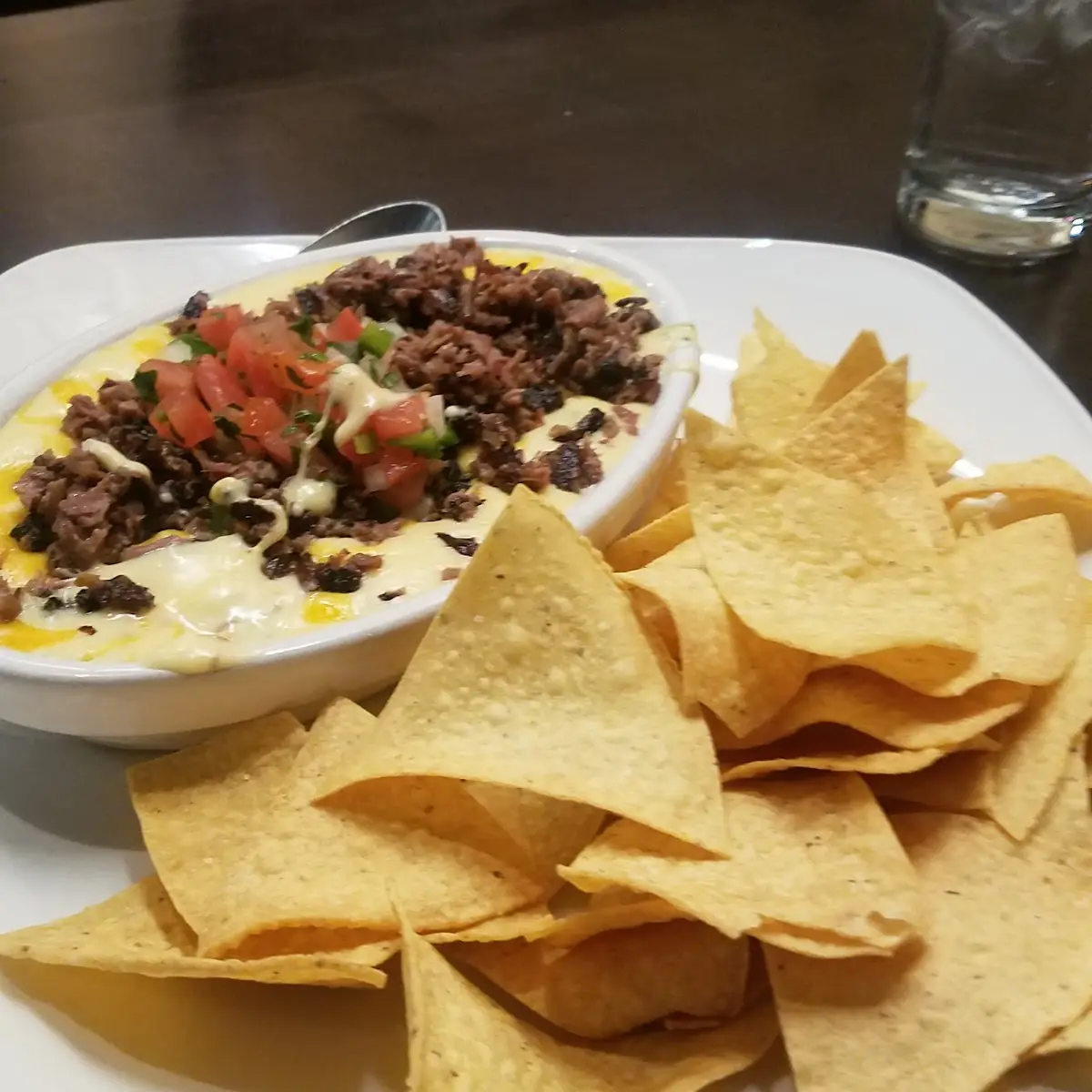 Molten Queso Dip