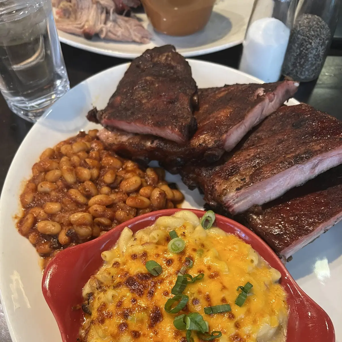 Smoked Baked Beans