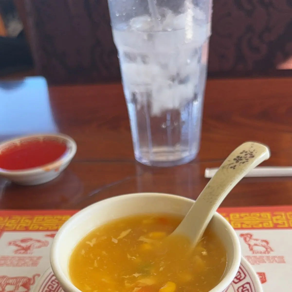 Egg Drop Soup