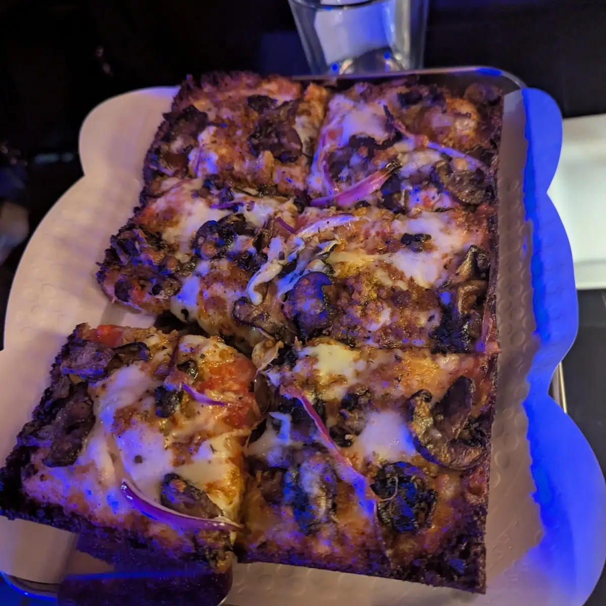 BBQ Chicken Pizza