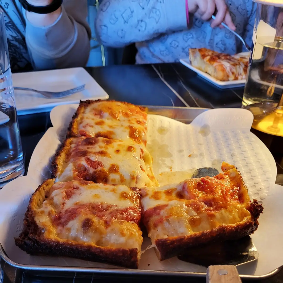 Cheese Pizza