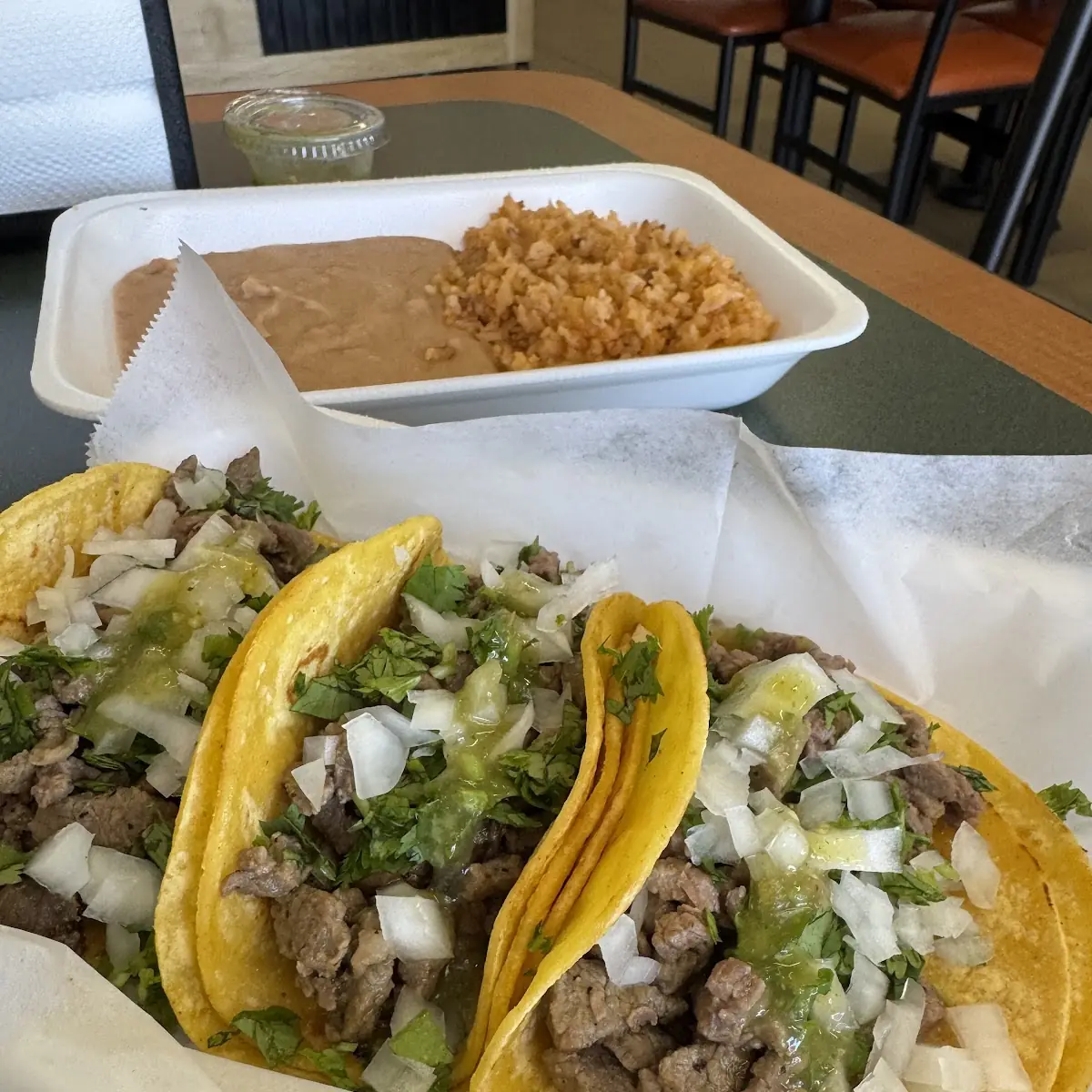 Tacos Street Tacos