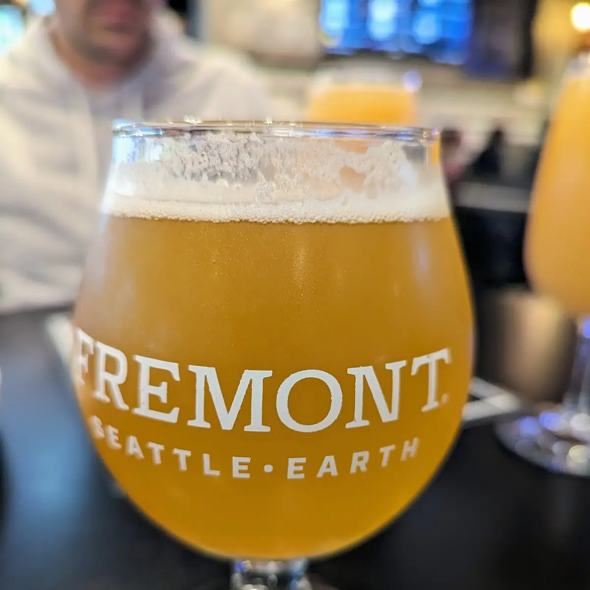 Non Alcoholic Beer