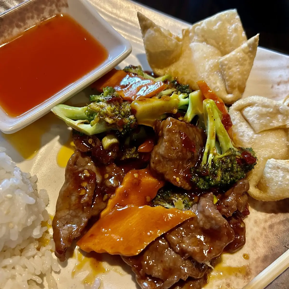 # Mongolian Beef