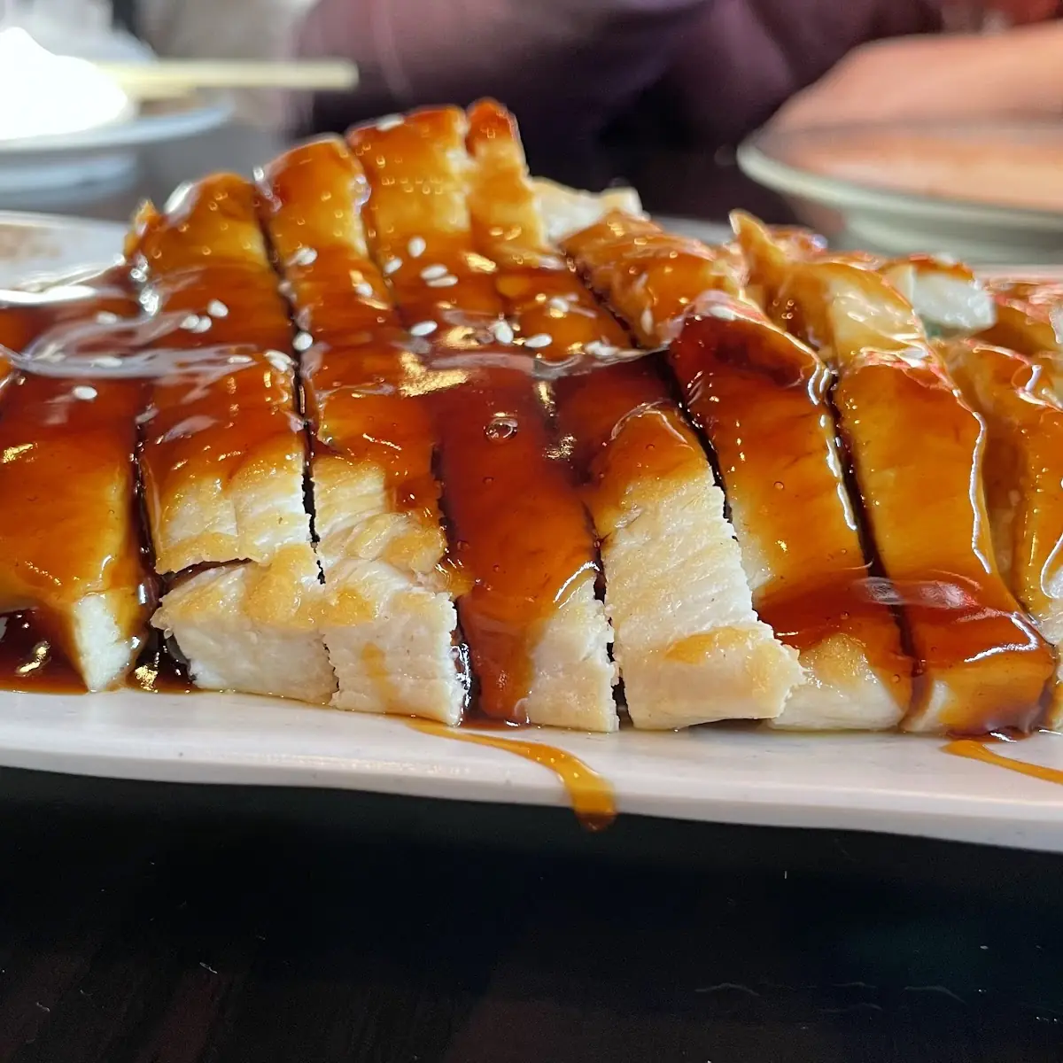 Teriyaki Chicken