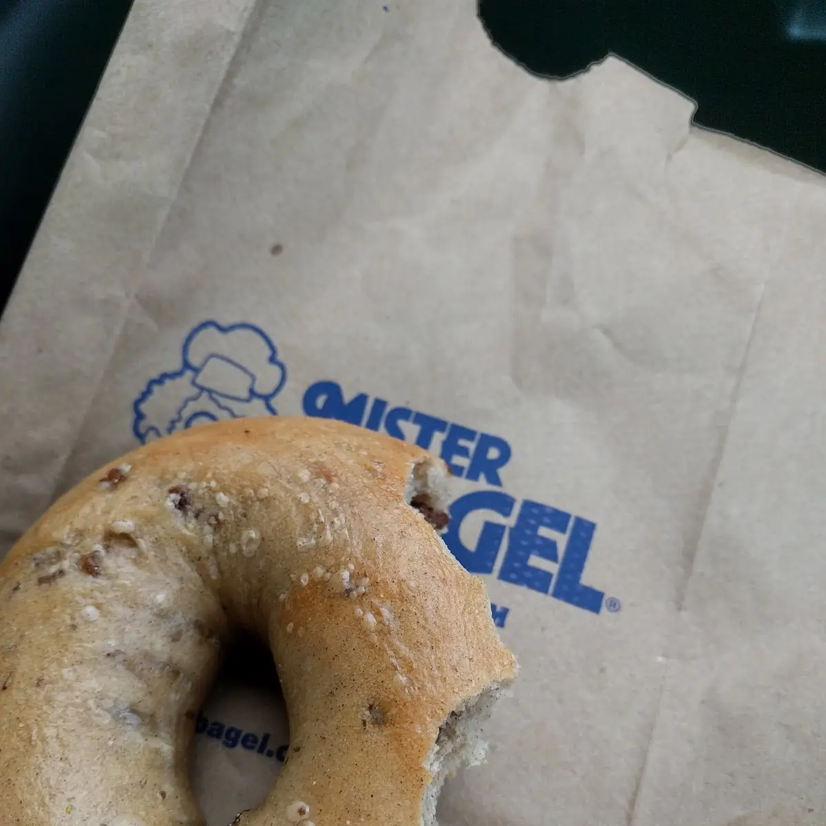 Raisin Bagel
