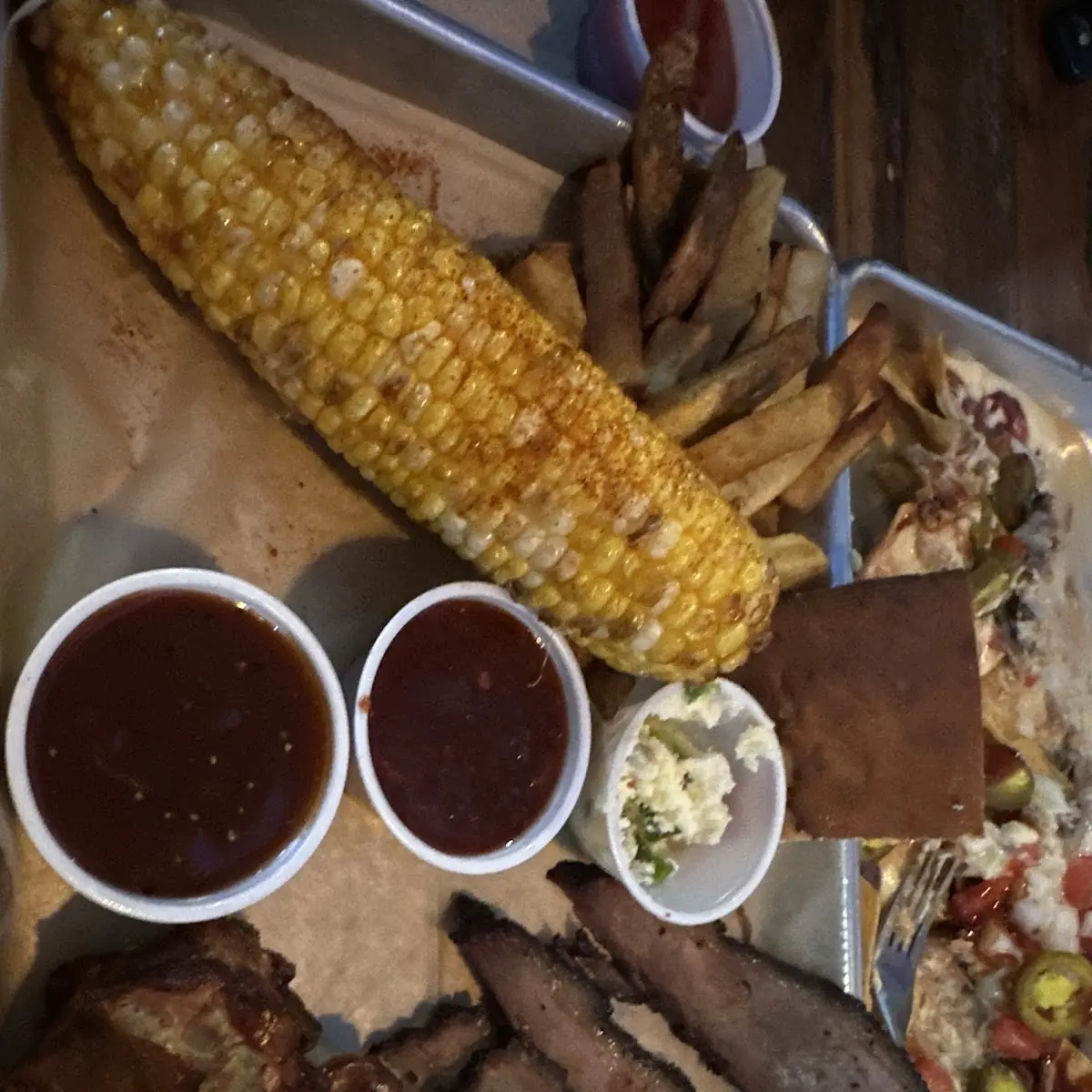 1lb Pulled Pork