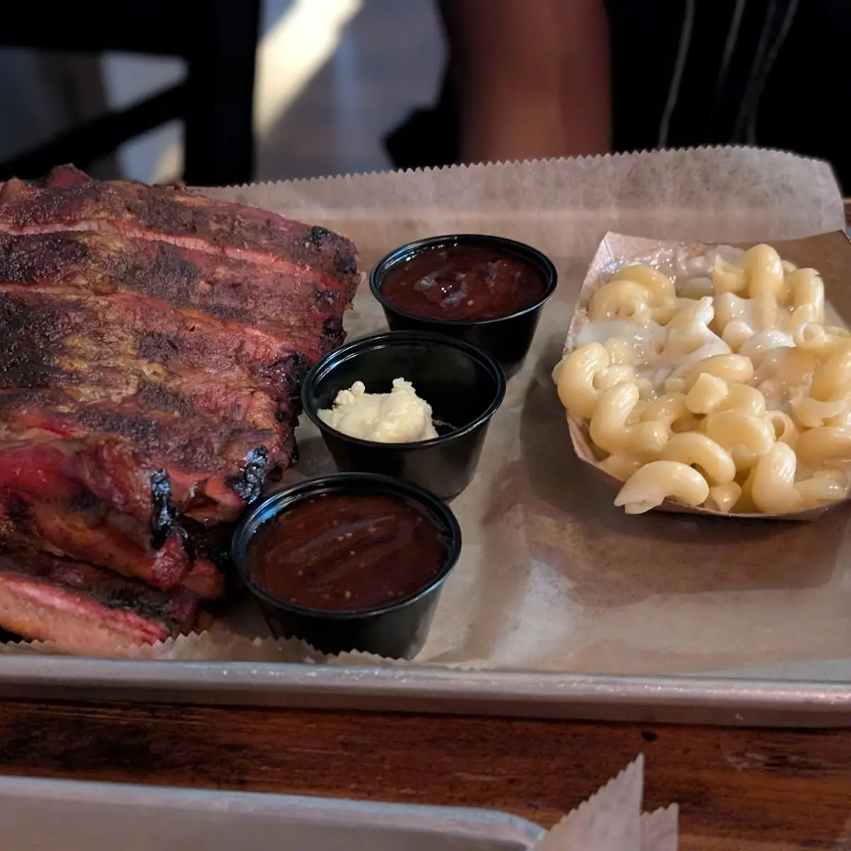 St Louis Ribs Half Slab
