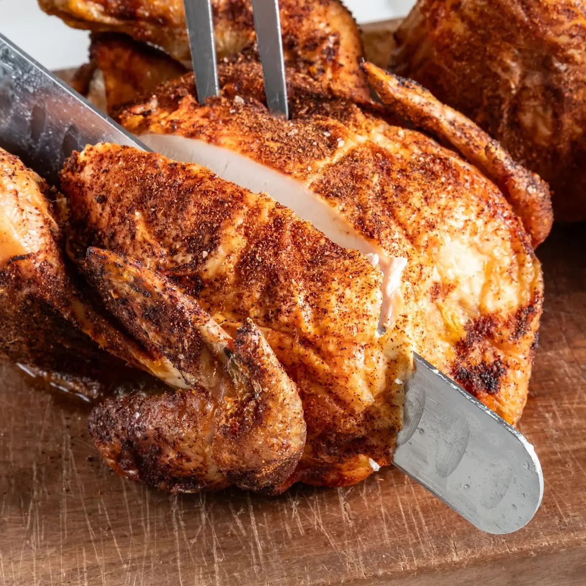 Fresh Roasted Turkey