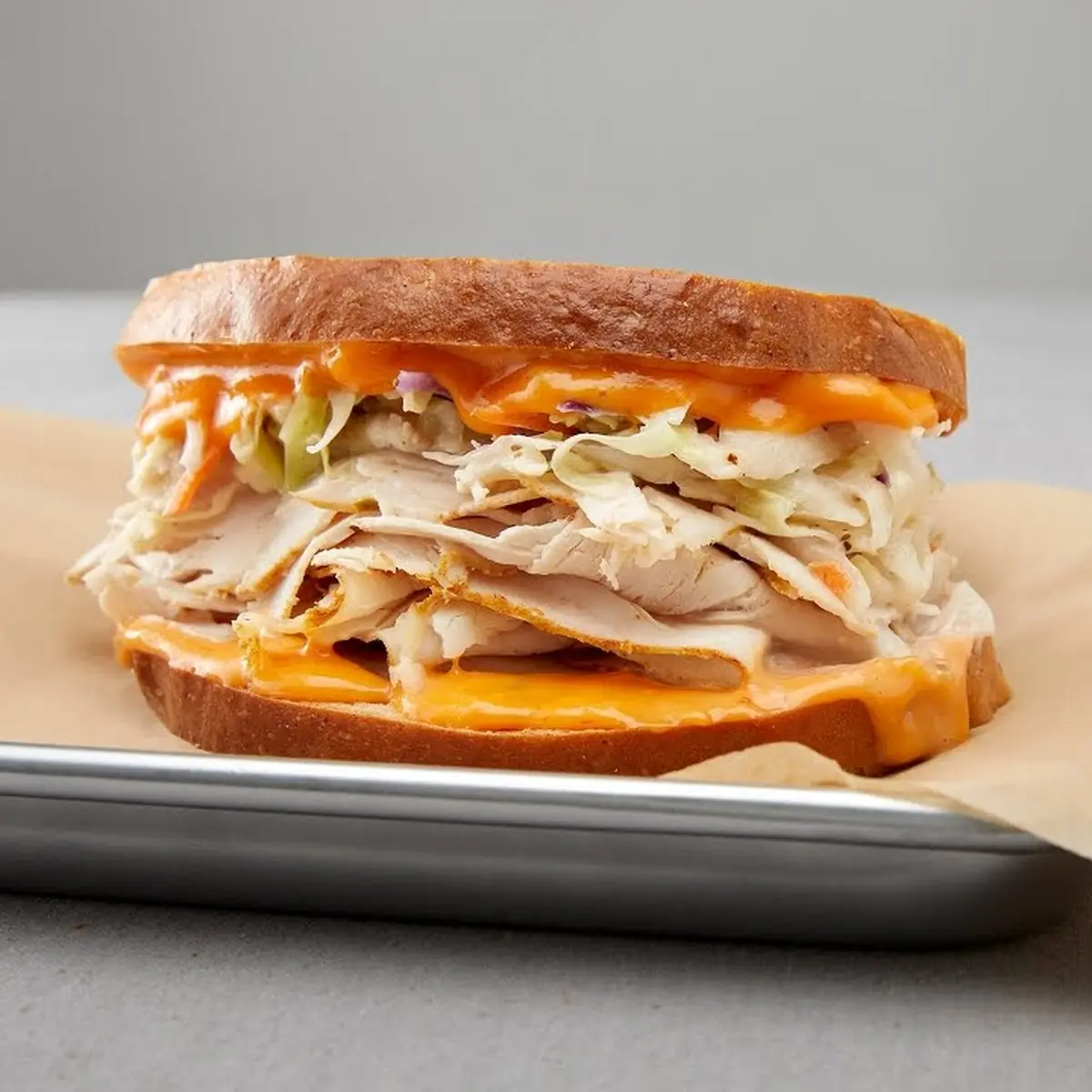 Turkey Reuben Rachel