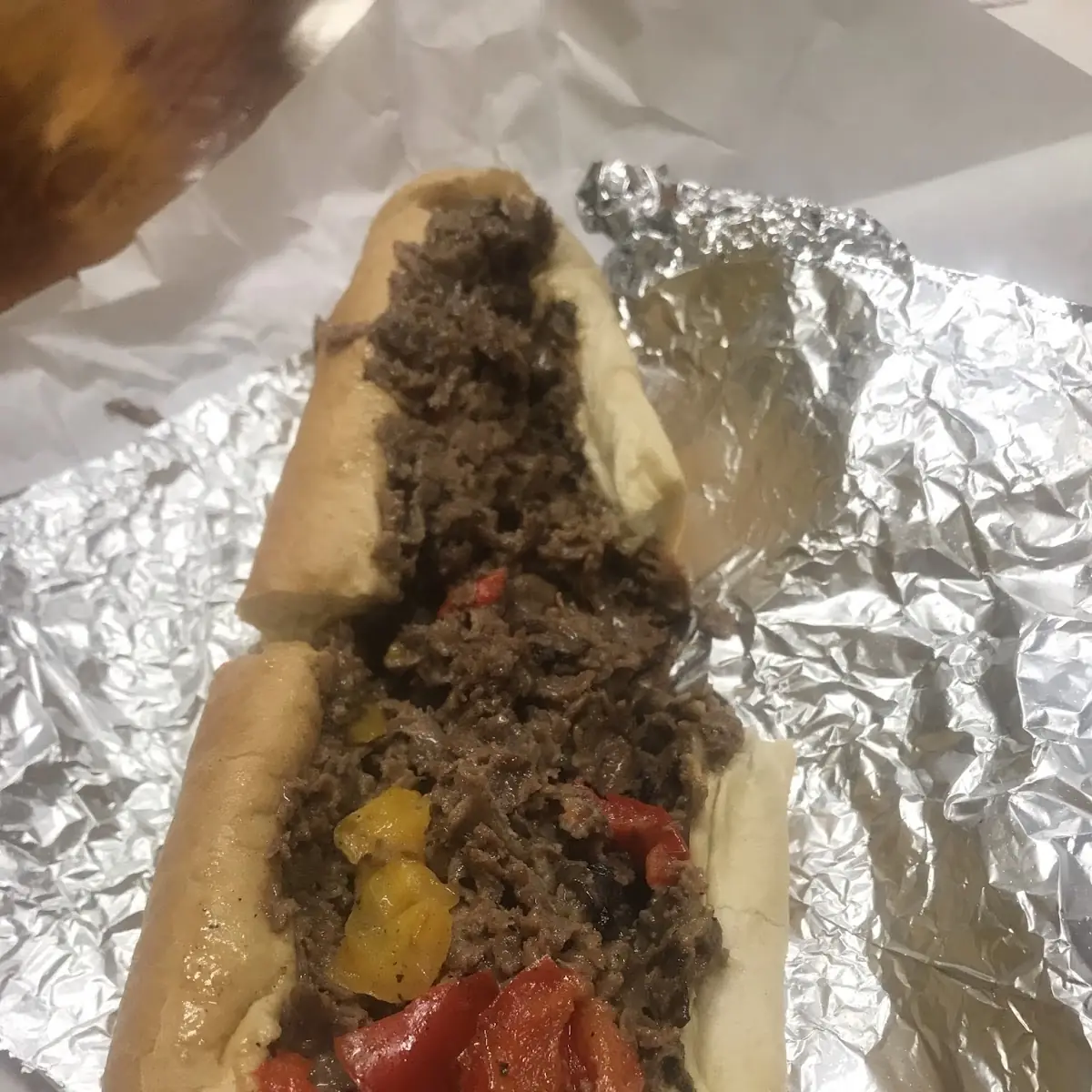 Cheese Steak