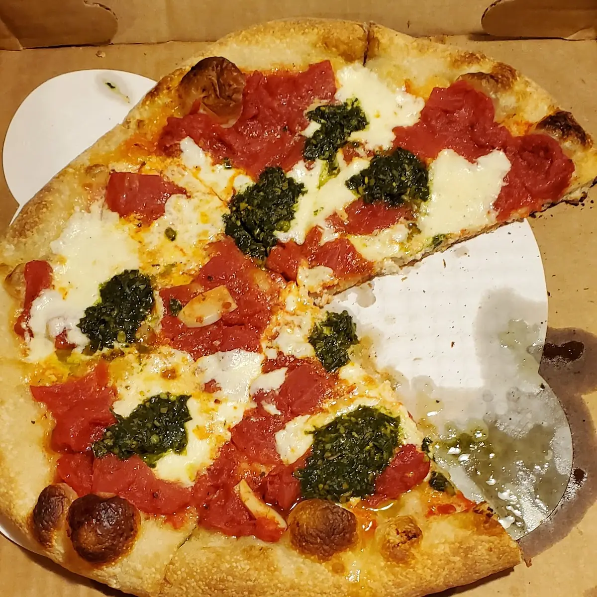 Margarita Pizza