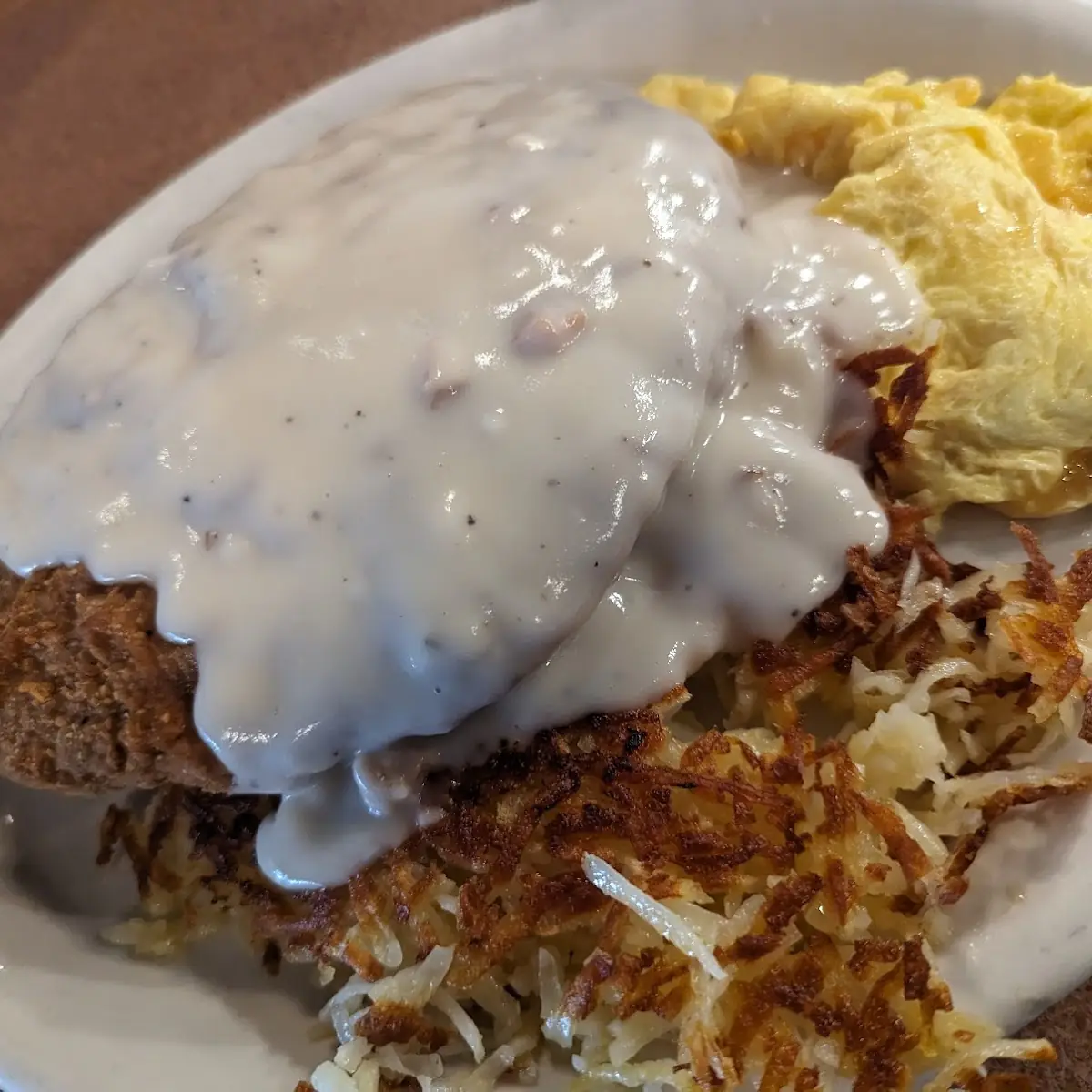 Chicken Fried Steak