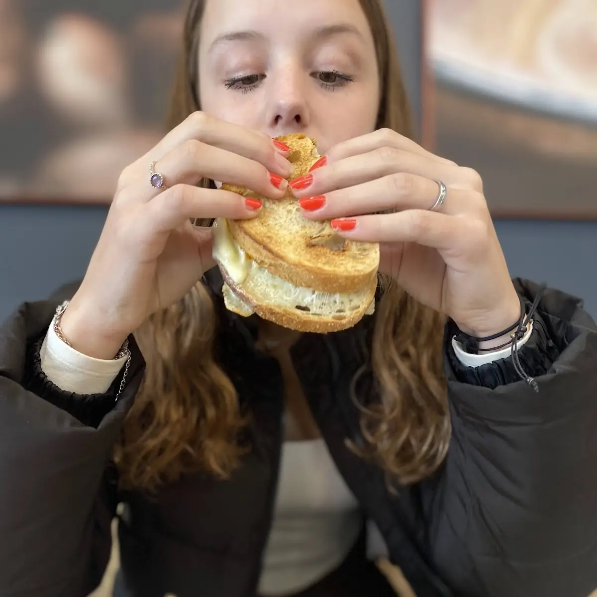 Grilled Cheese Sandwich