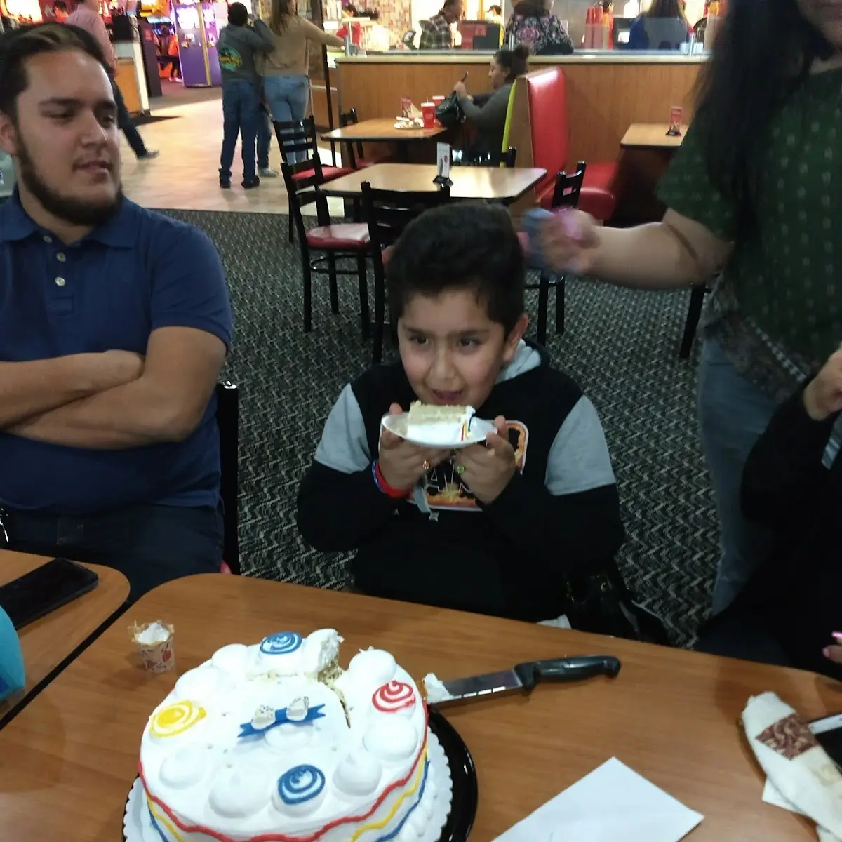 Birthday Cake