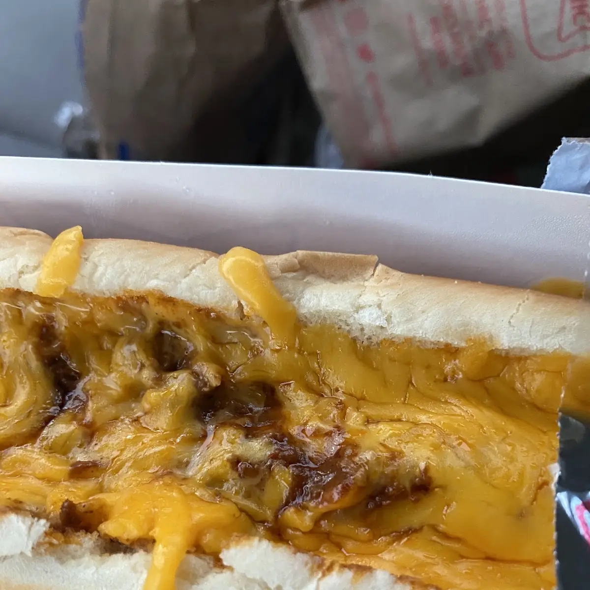 Chili Cheese