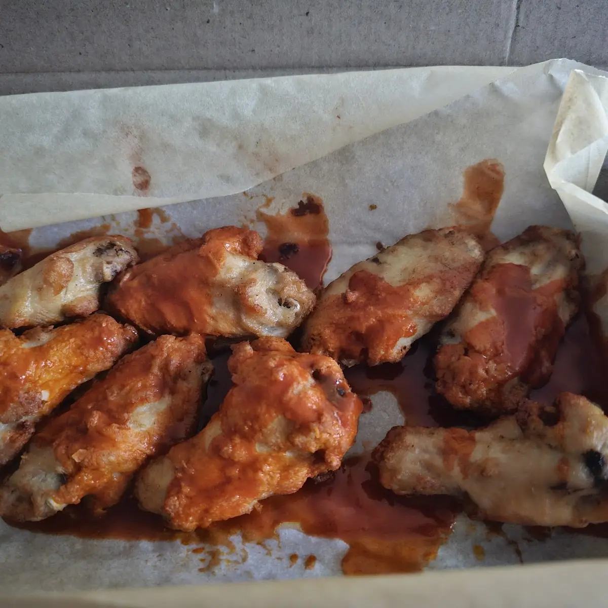 Chicken Wings