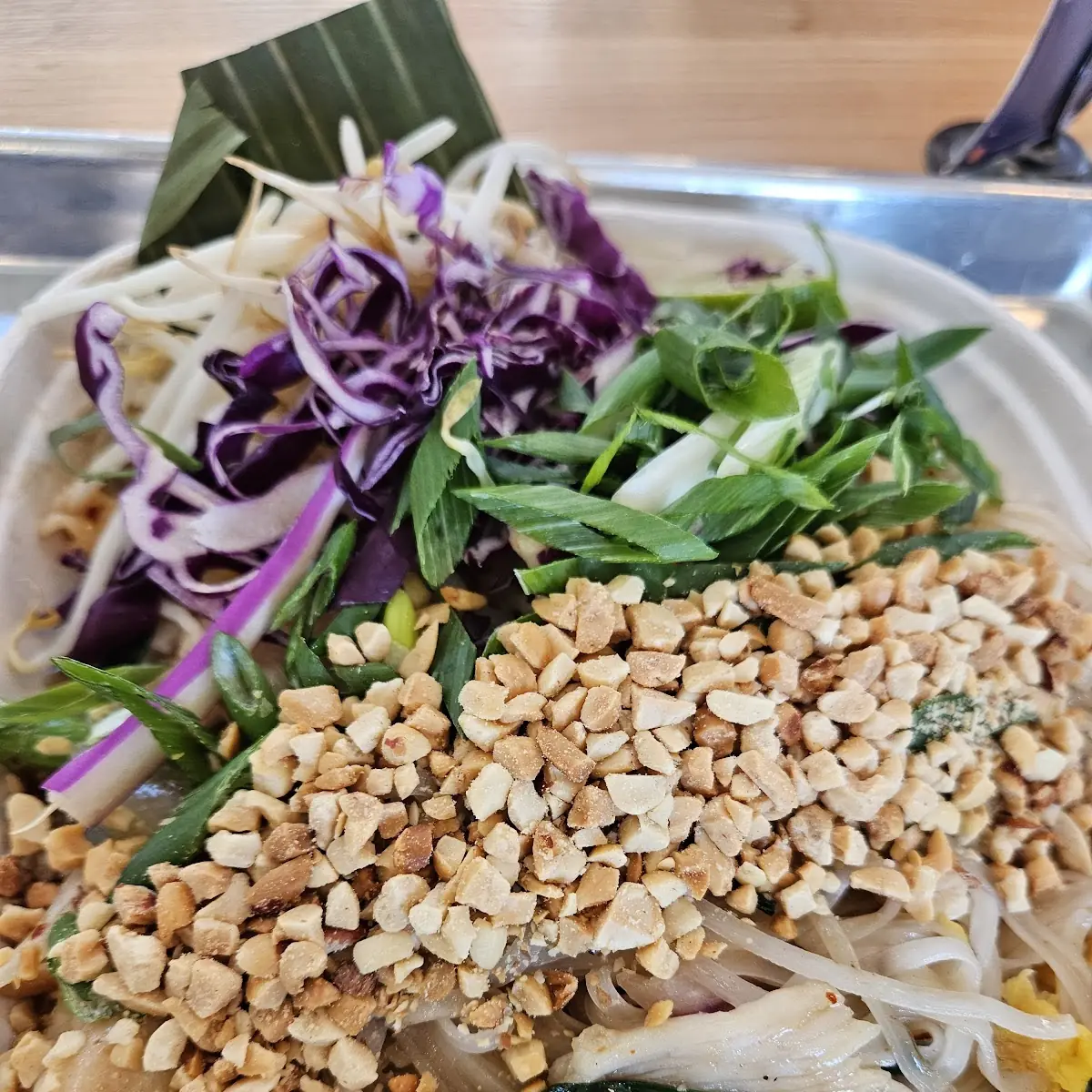 Pad Thai Chicken