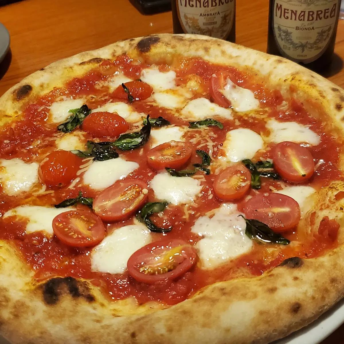 Margherita Pizza
