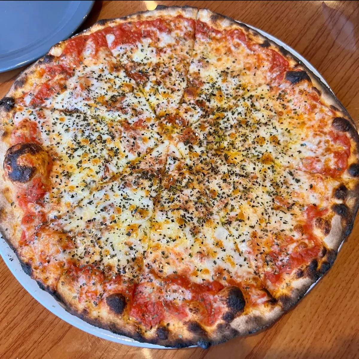 Sausage Pizza