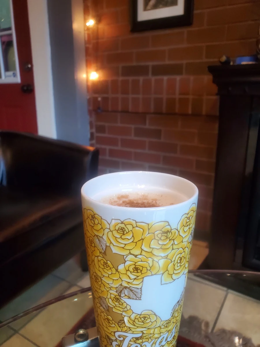 Dirty Chai