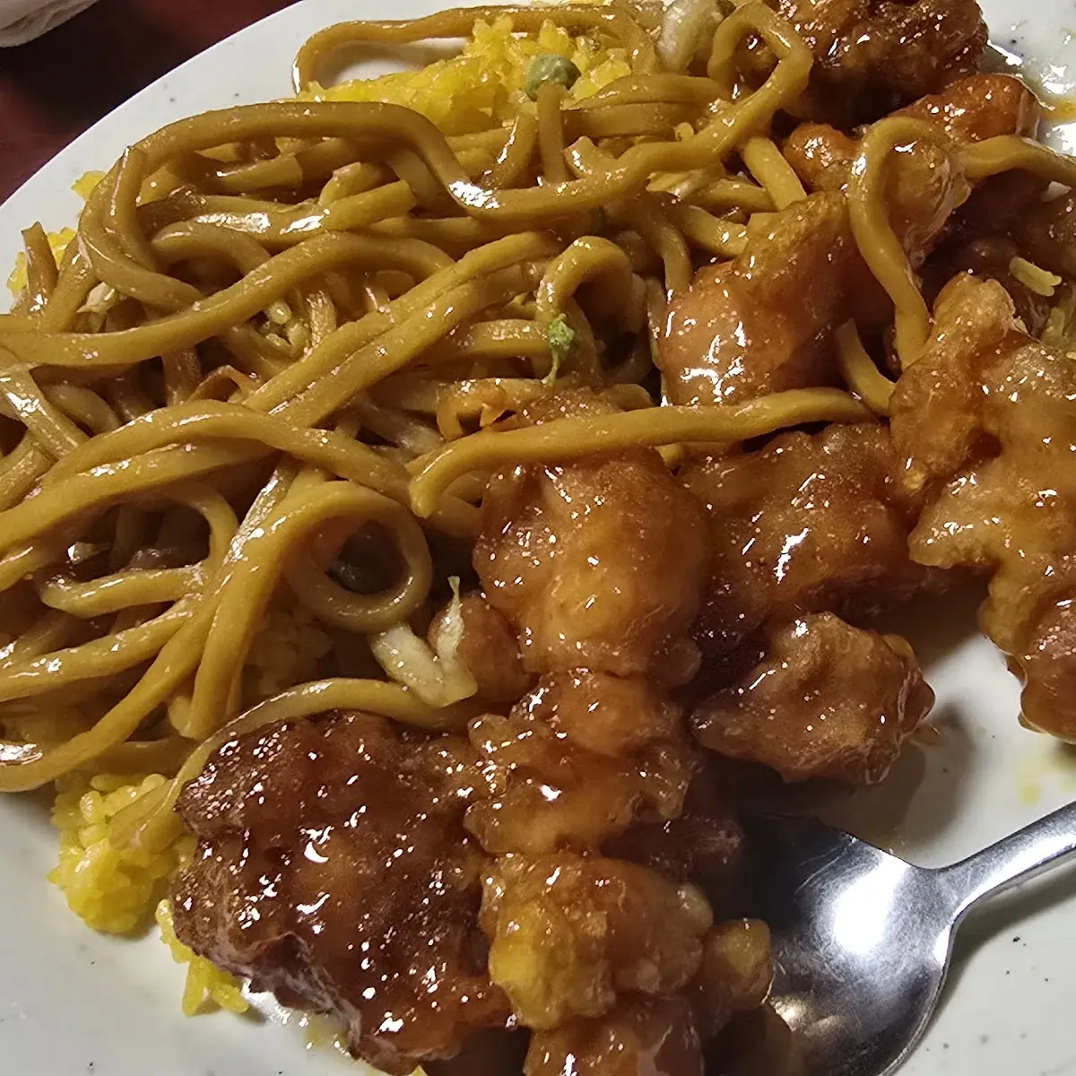 Orange Chicken