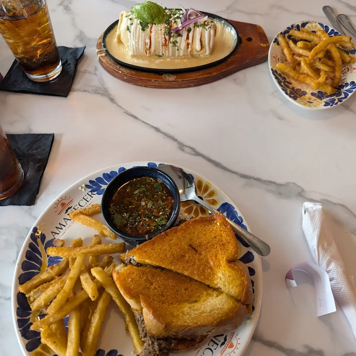 Kid's Cheese Quesadilla R&B