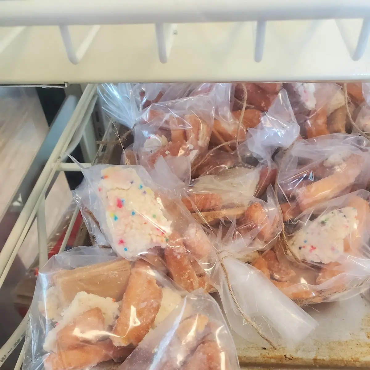 Assorted Cookies