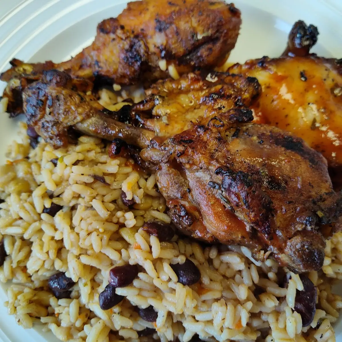BBQ Chicken