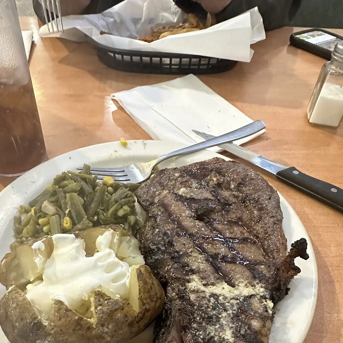 Baked Potato