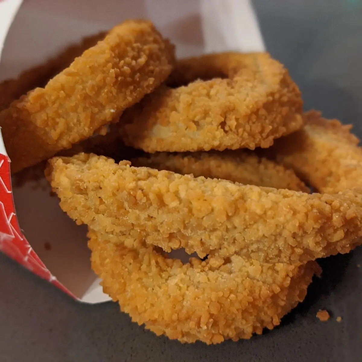 Onion Rings