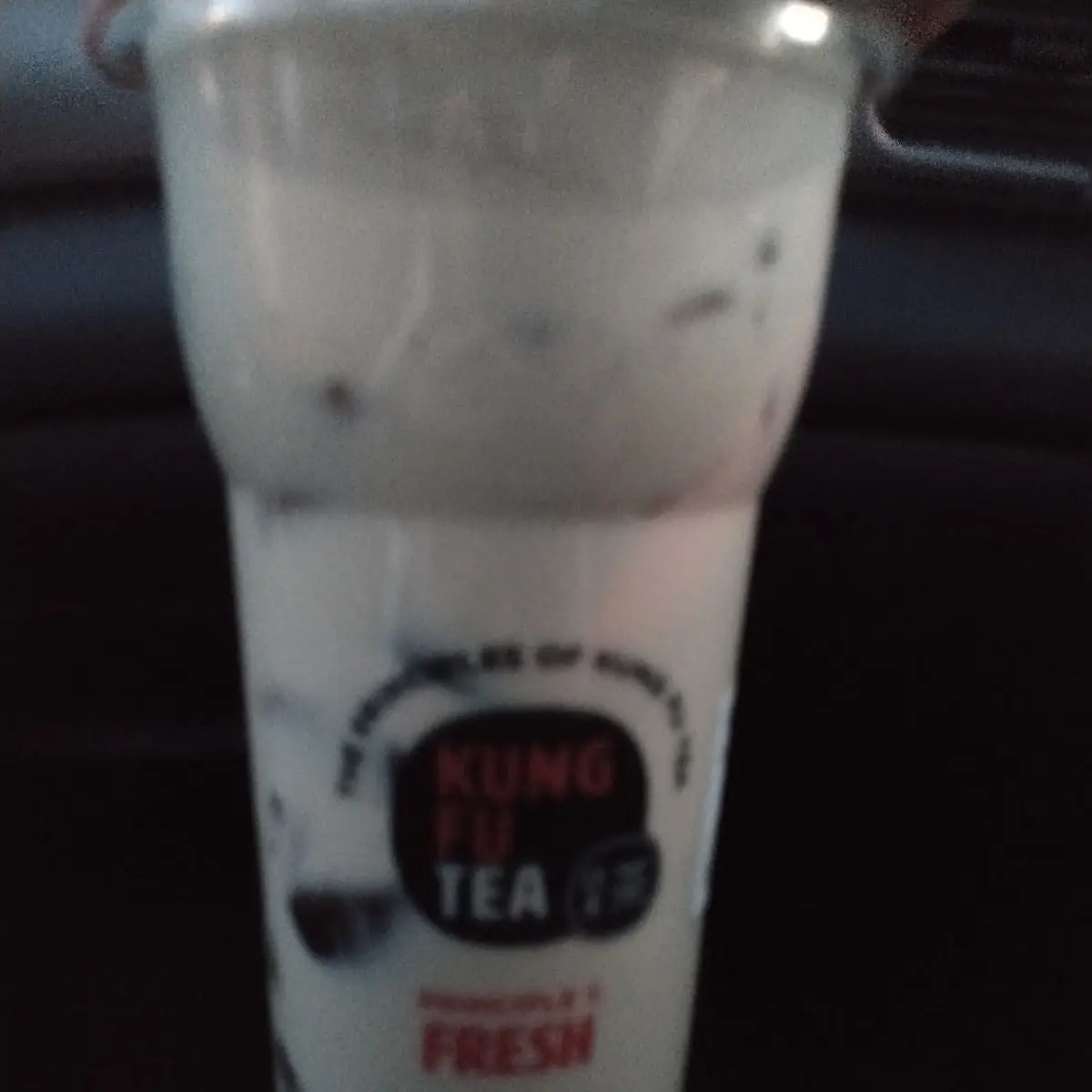 Brown Sugar Milk Tea