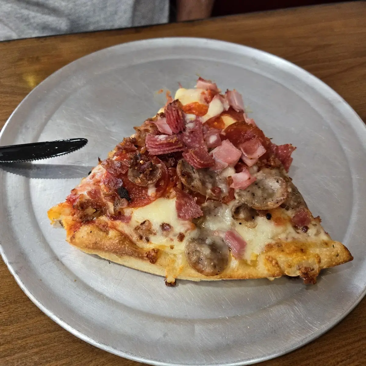 Meat Pizza