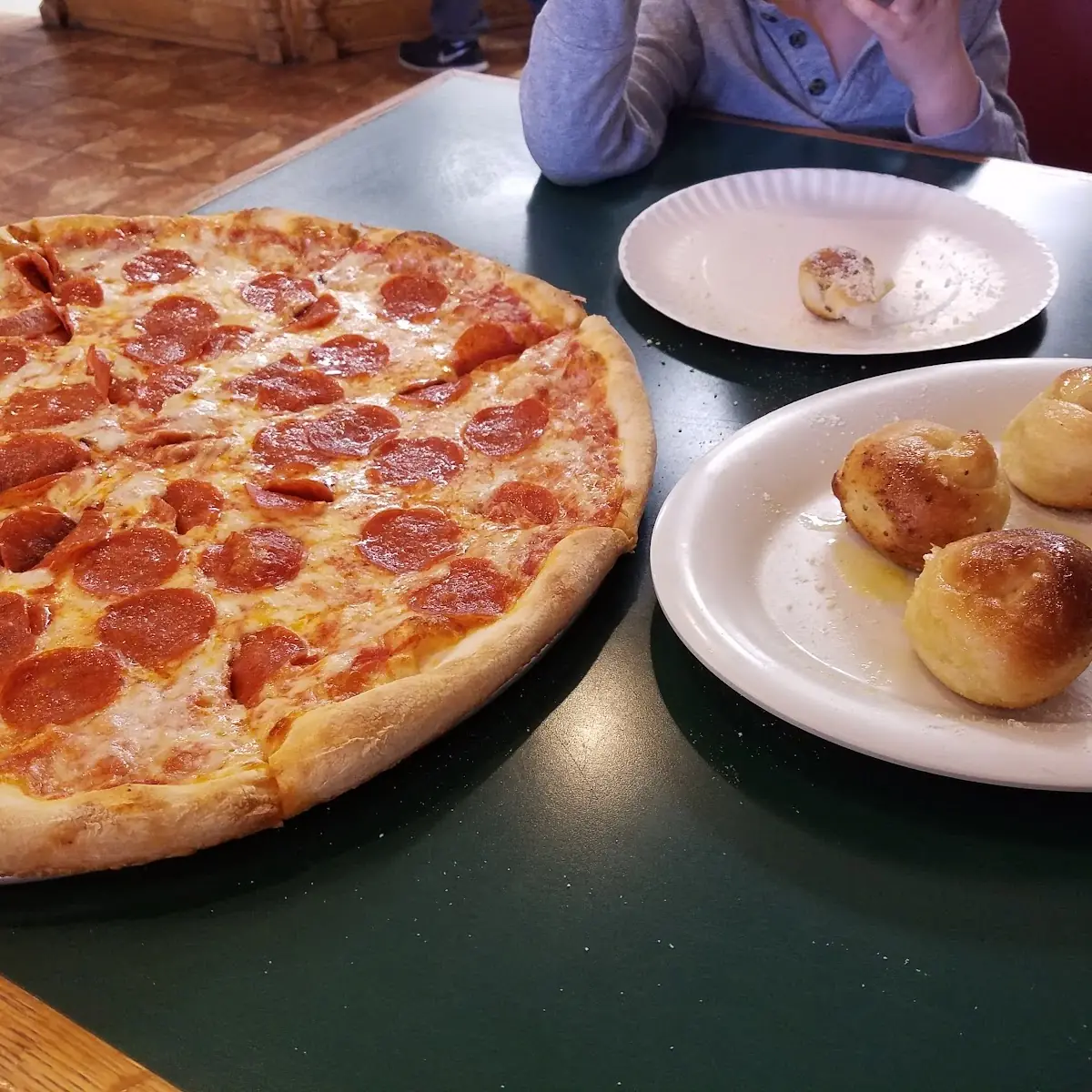 Pepperoni Pizza