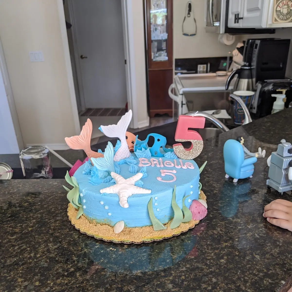 Birthday Cake