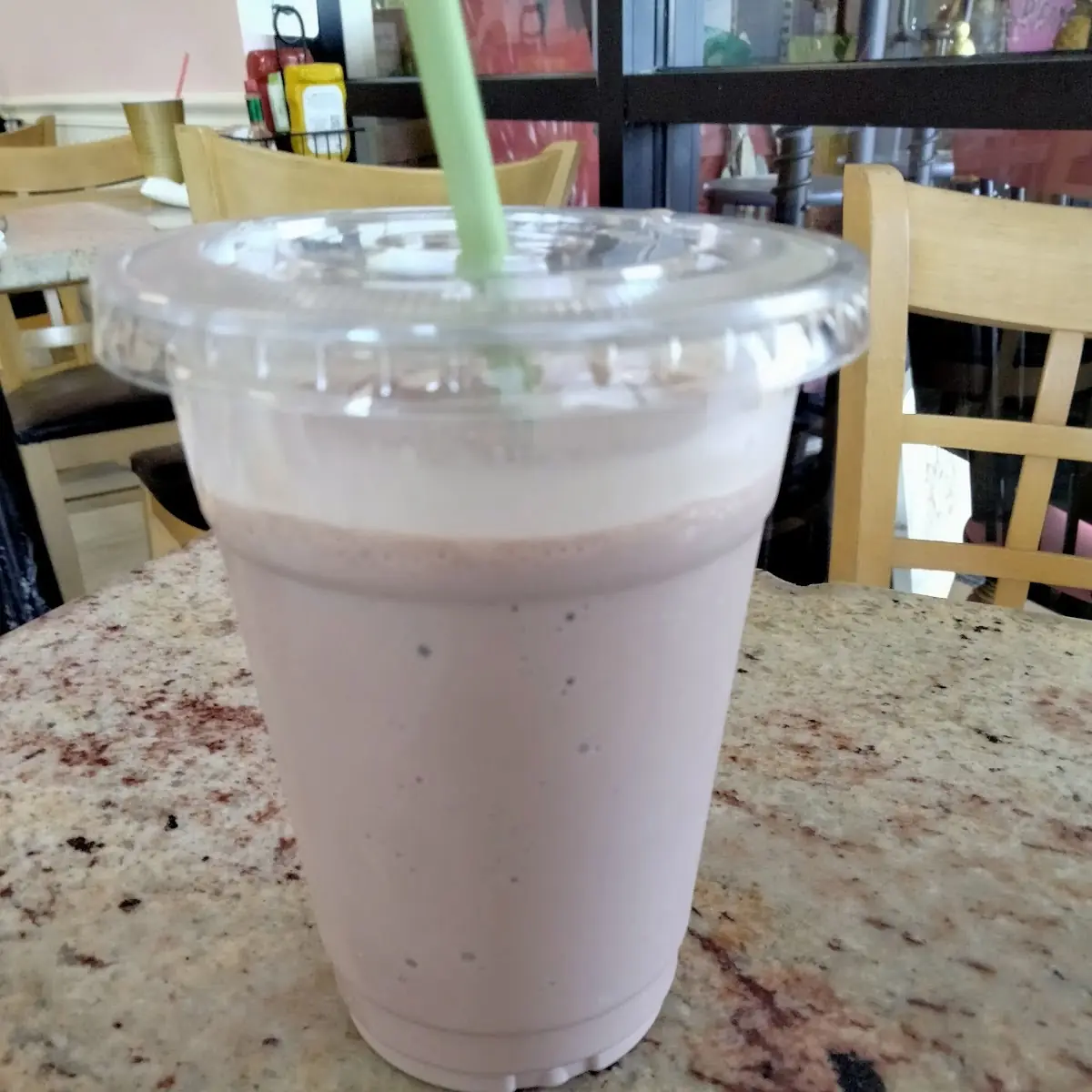 Chocolate Shake