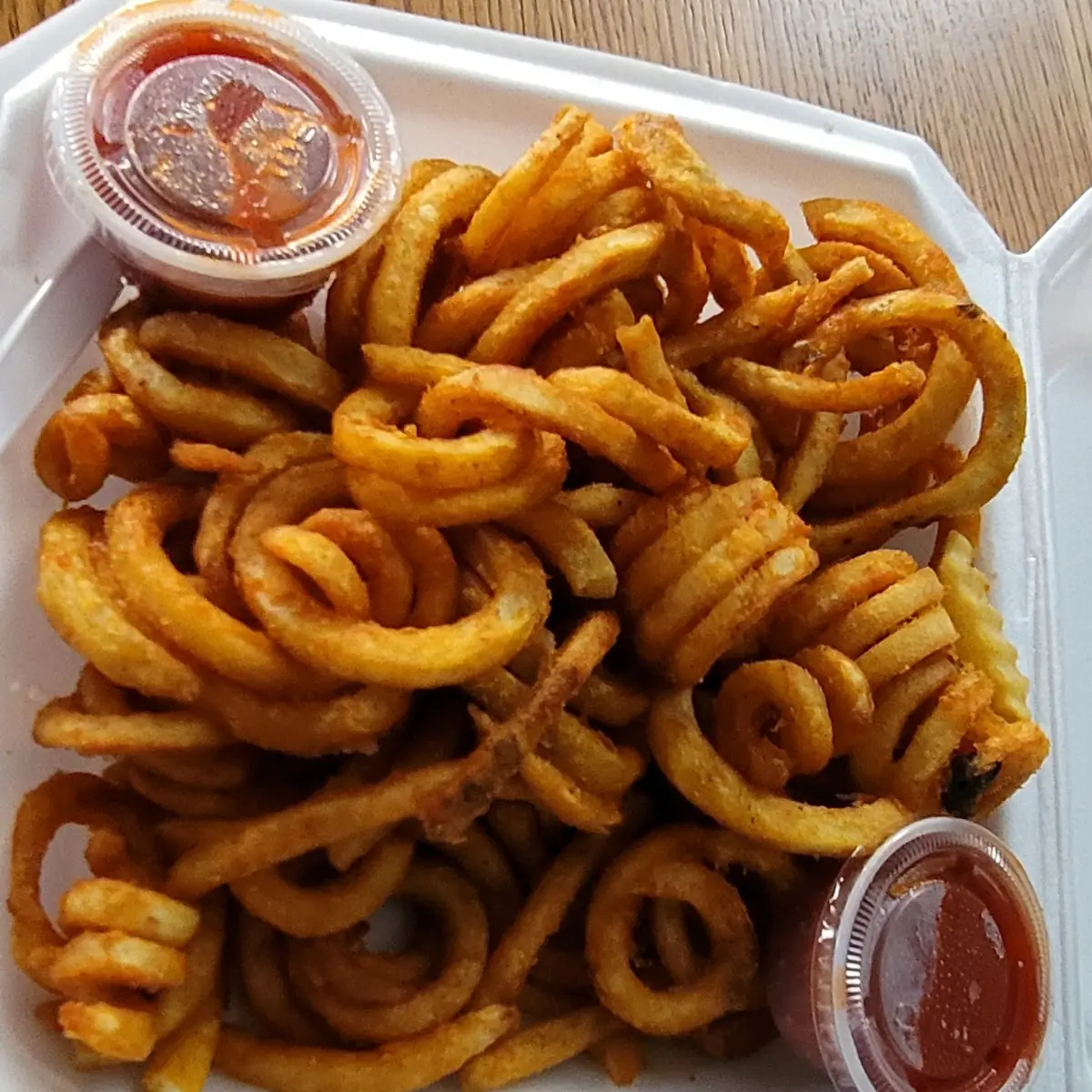 Cheese Fries