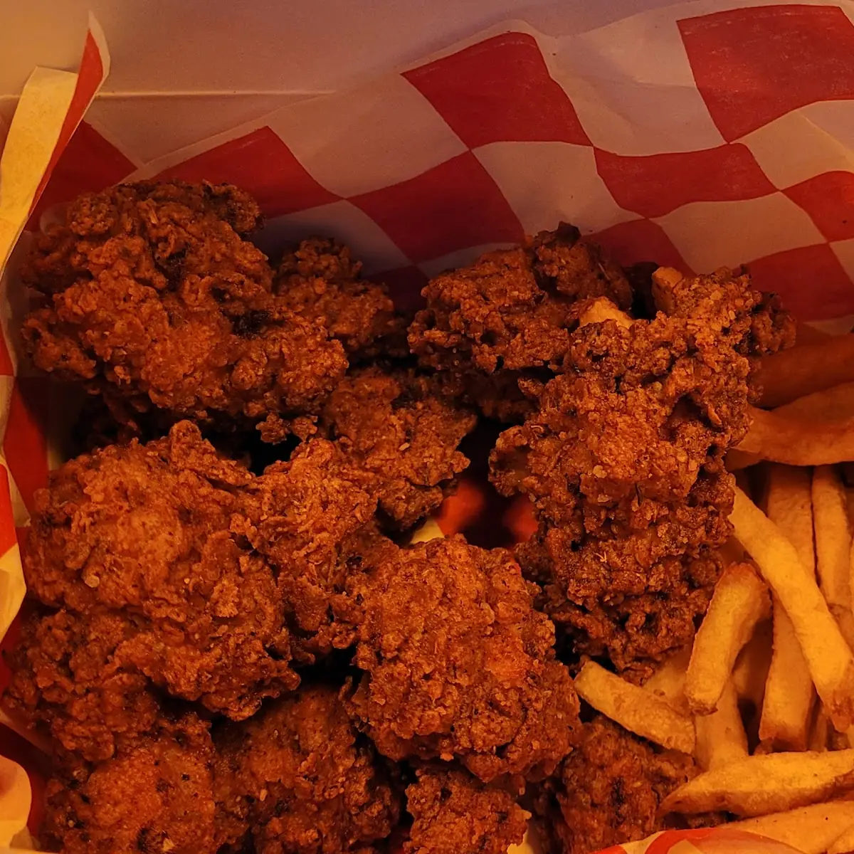 Fried Chicken