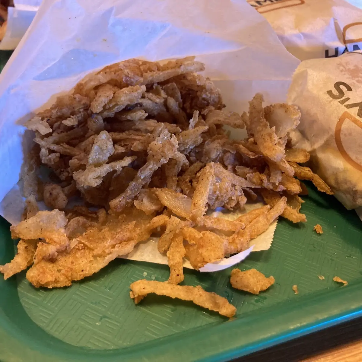 These Onion Rings