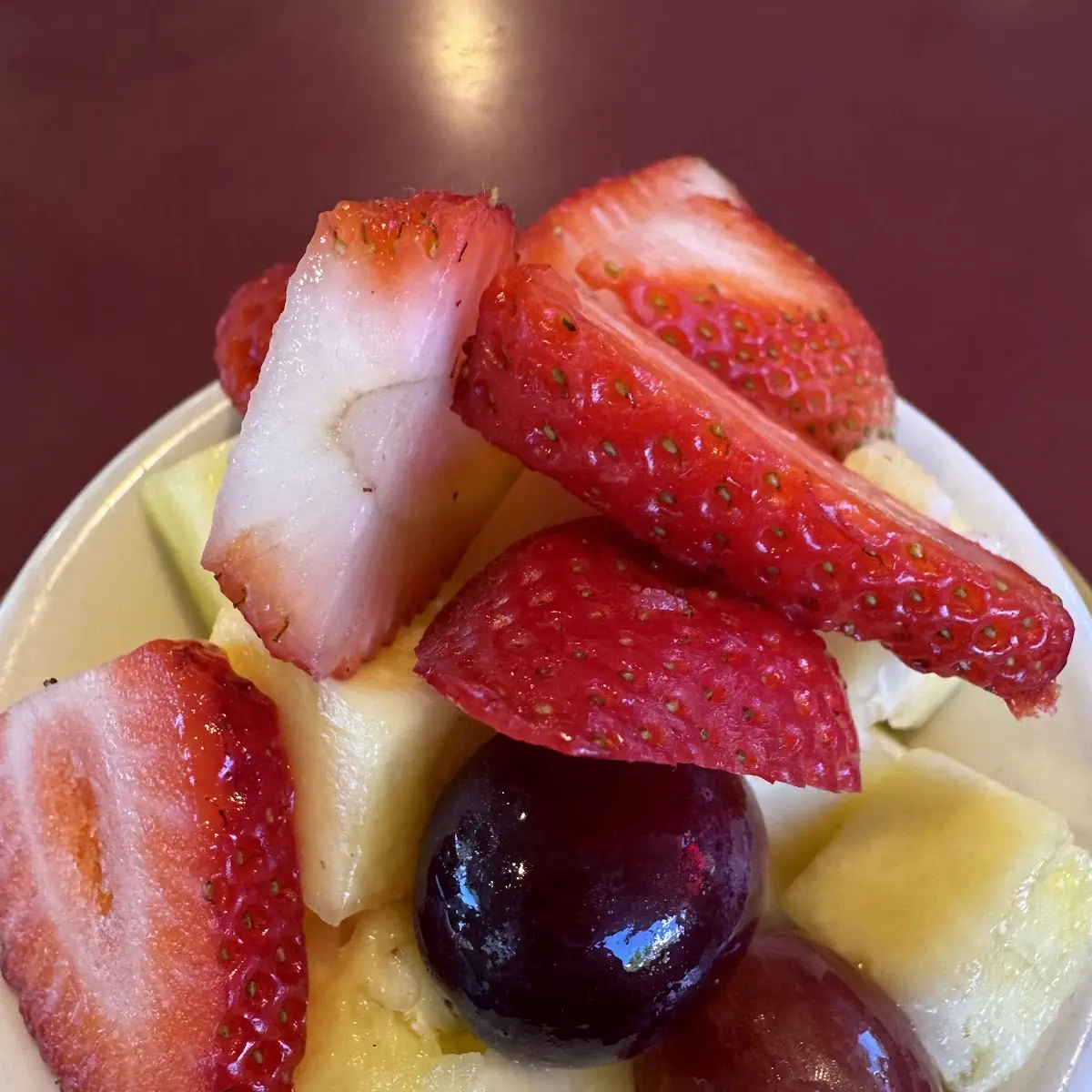 Fresh Fruit