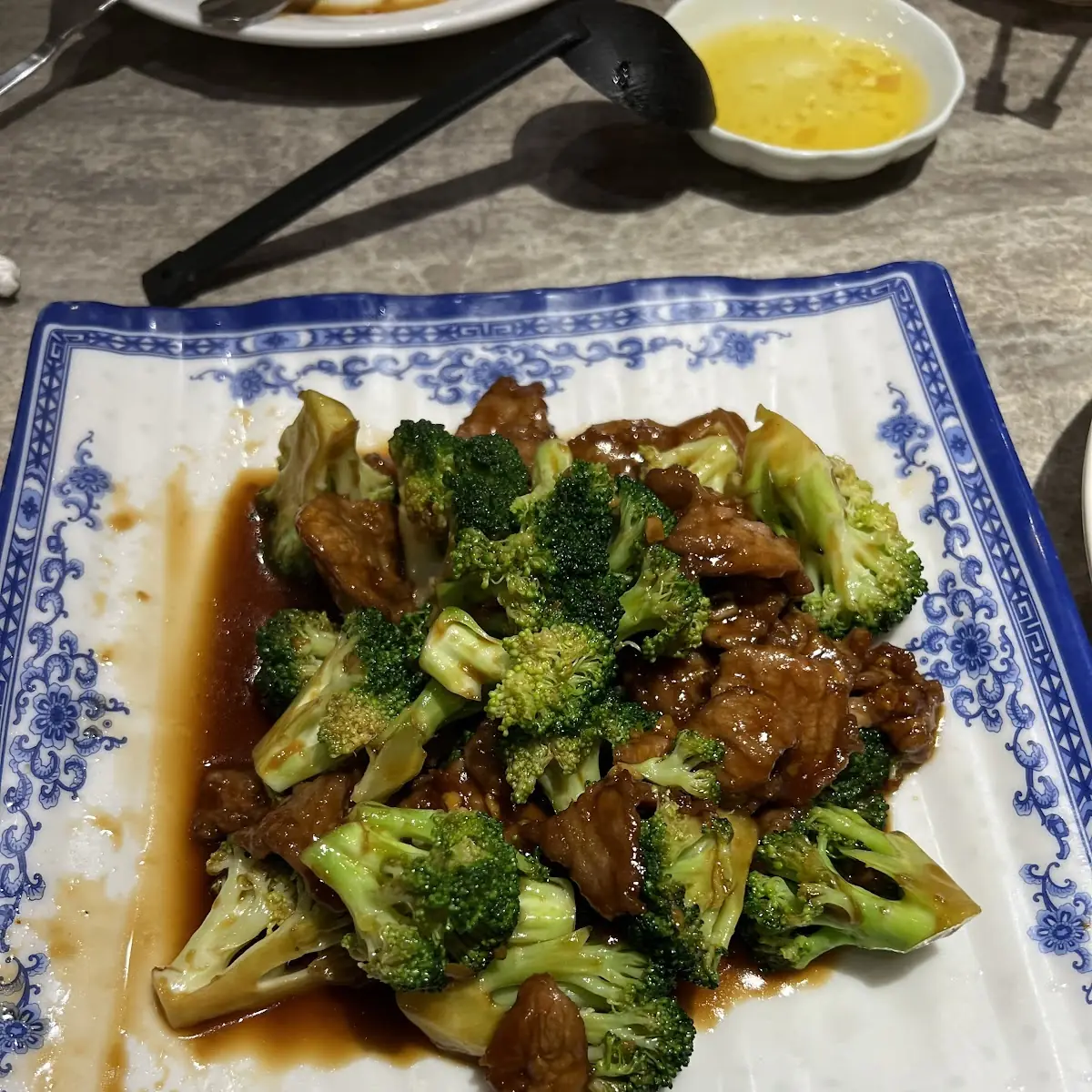 Green Peppercorn Boiled Beef