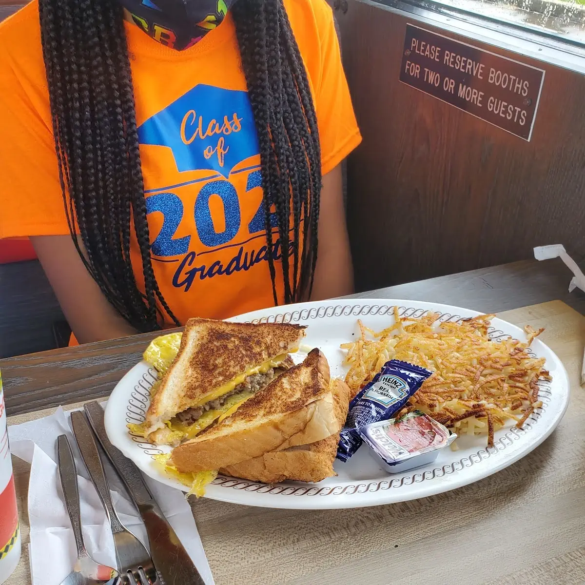 Patty Melt
