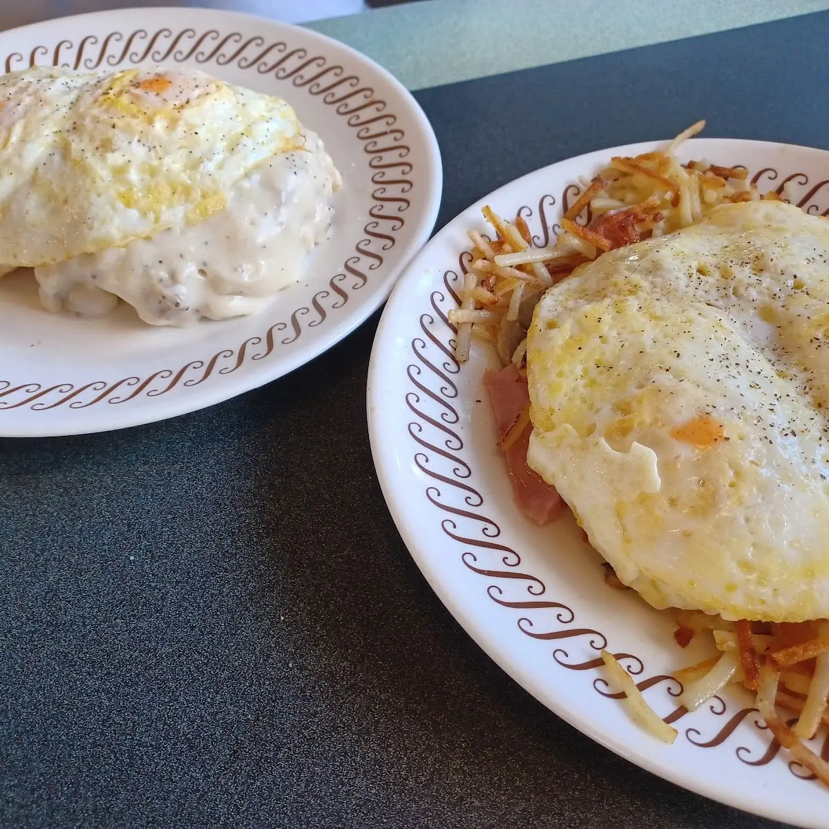 Biscuits & Gravy