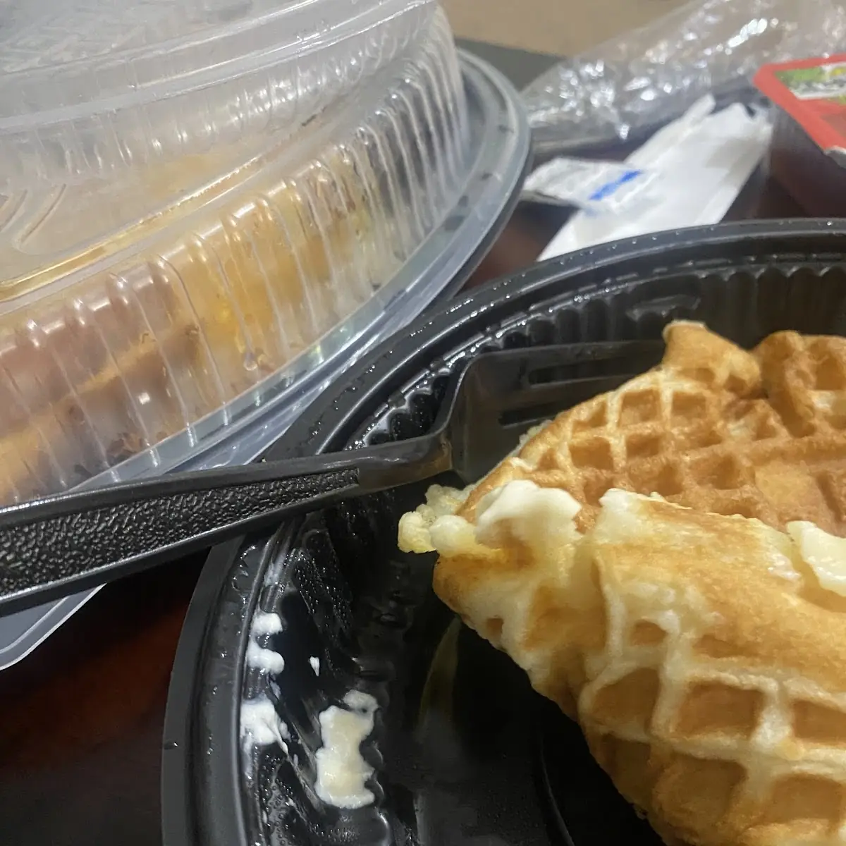 Classic Waffles
