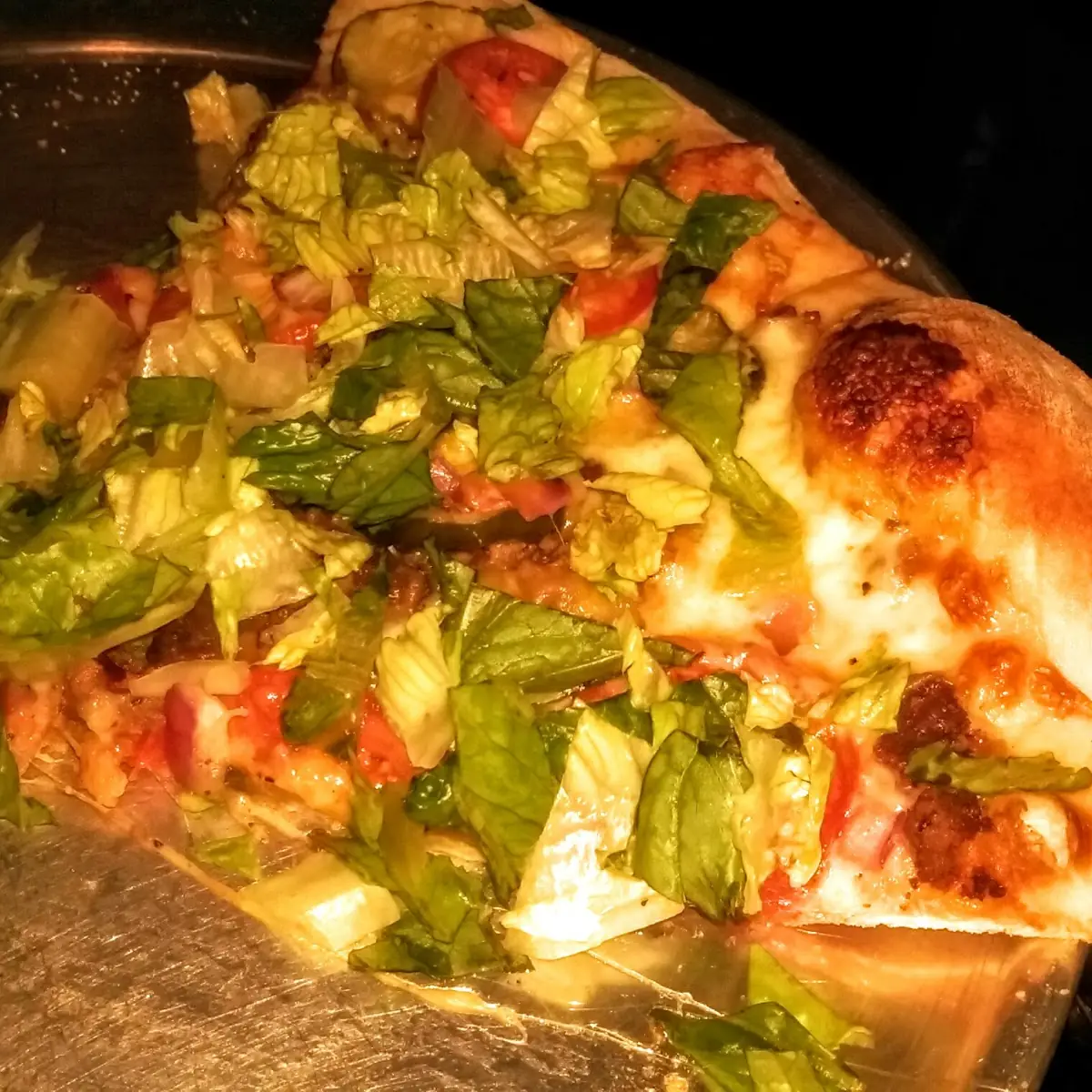 Bacon Cheeseburger Pizza