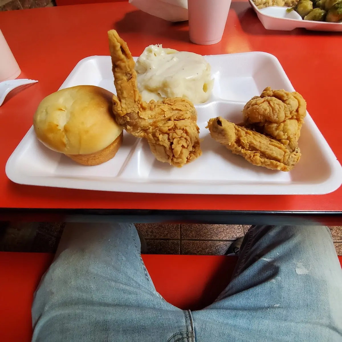 Fried Chicken Wings