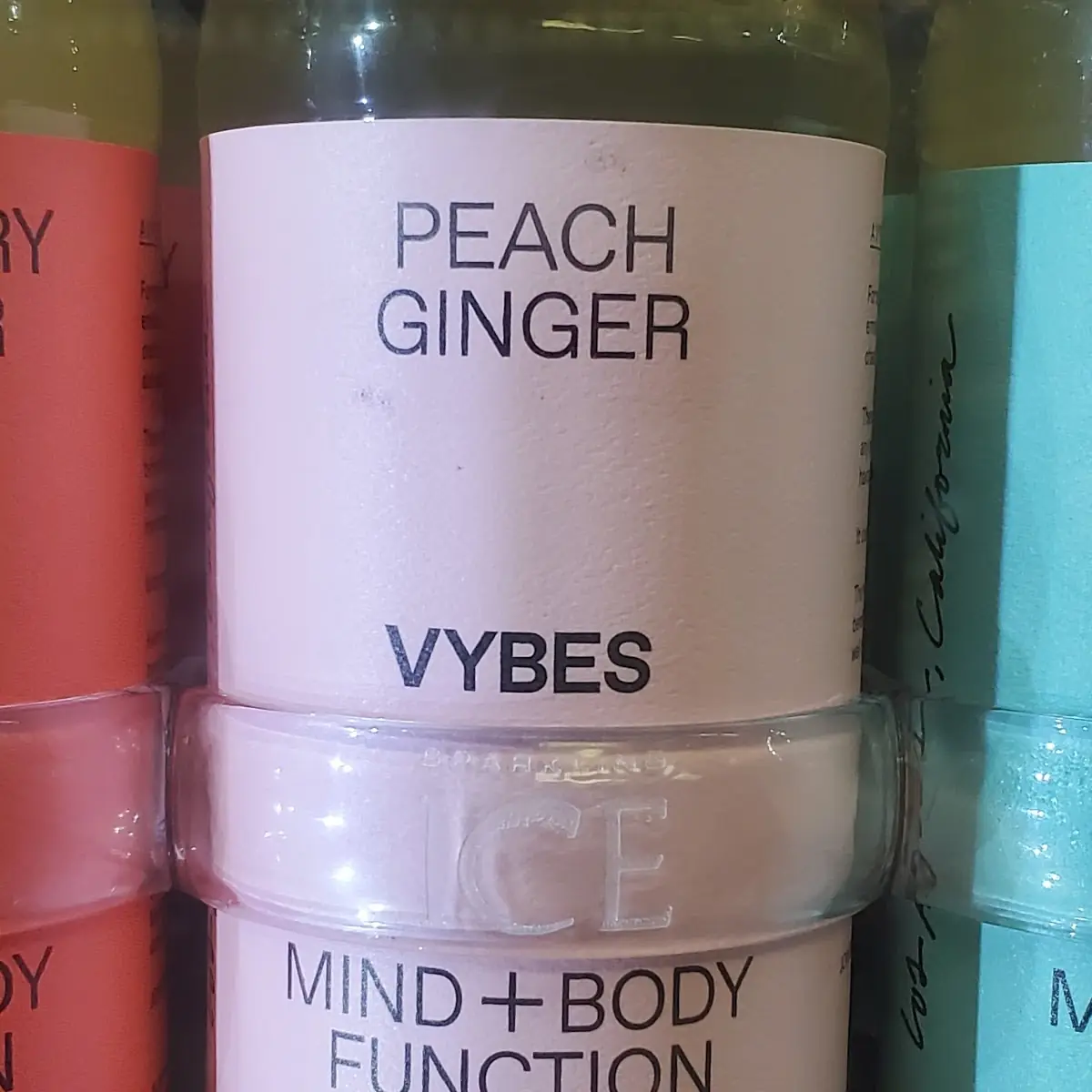 Vibes Drinking Water