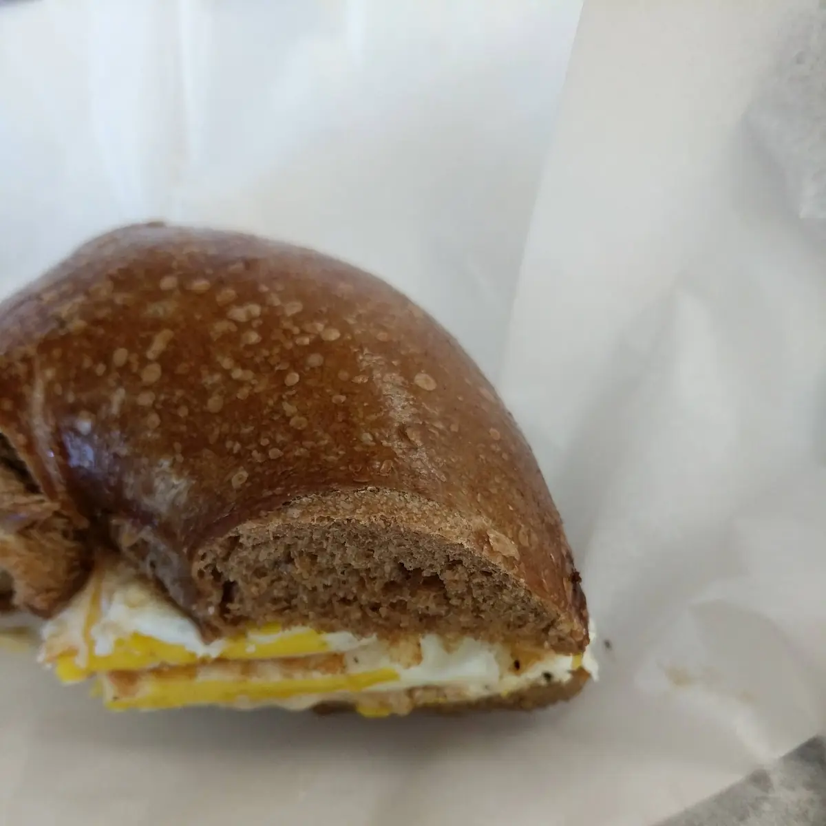 Breakfast Sandwich