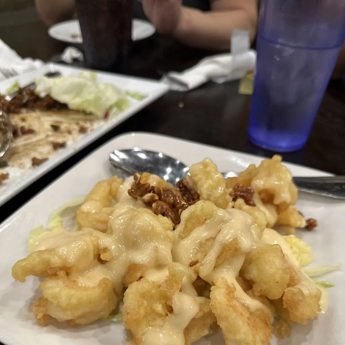 Honey Walnut Shrimp